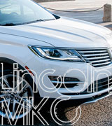 Lincoln MKC