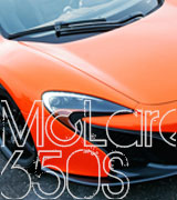 McLaren 650S