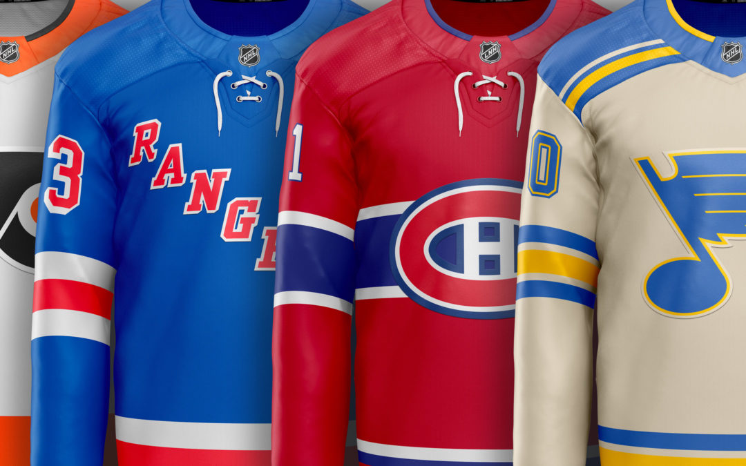 “FTFY” NHL Jersey Concepts