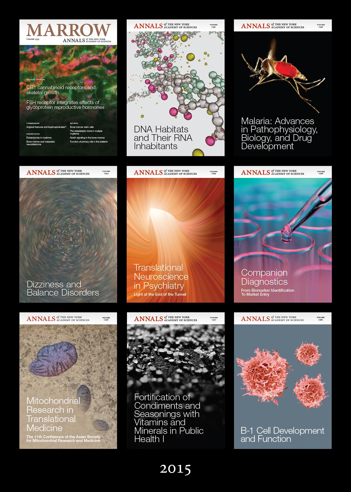 2015 covers